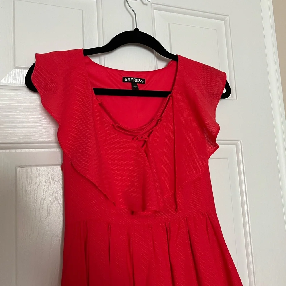 Express Dress - Picture 4 of 5